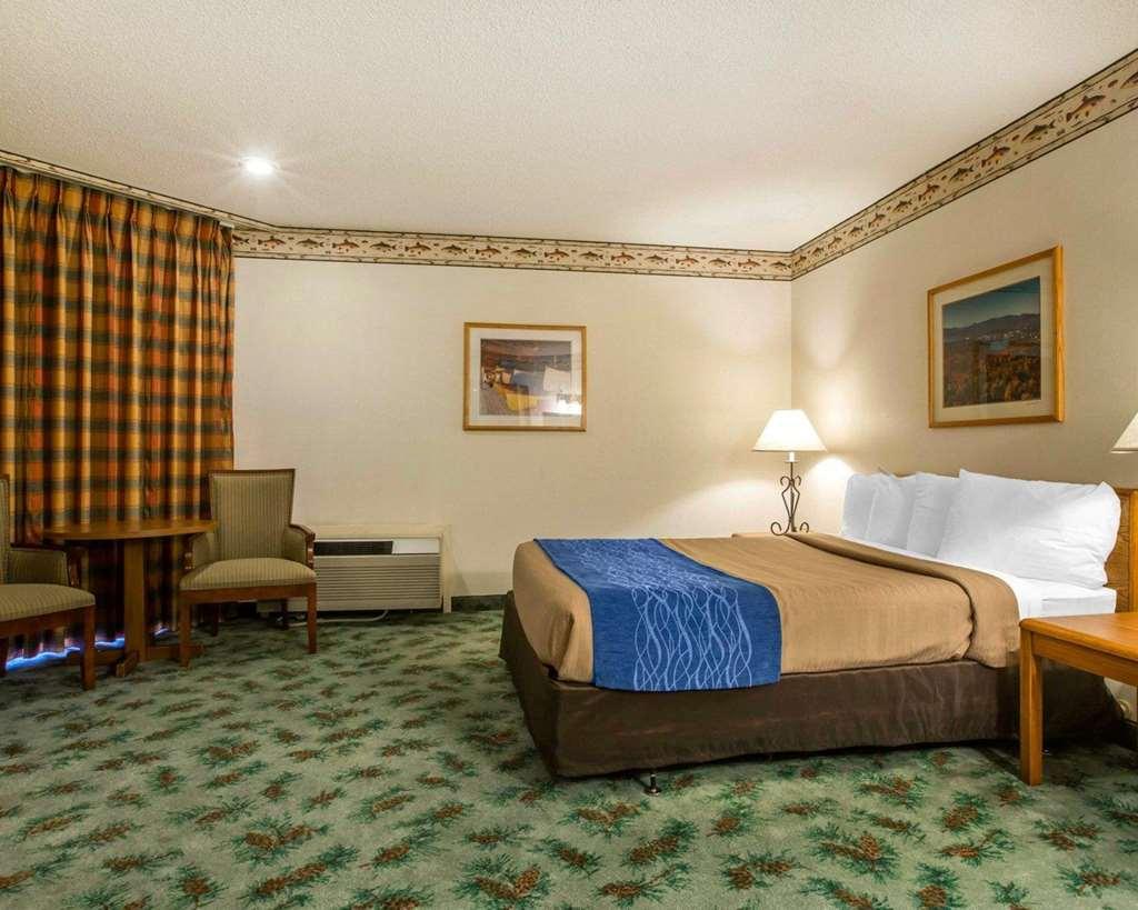 Quality Inn Lake Placid Quarto foto