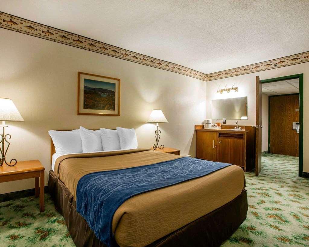 Quality Inn Lake Placid Quarto foto