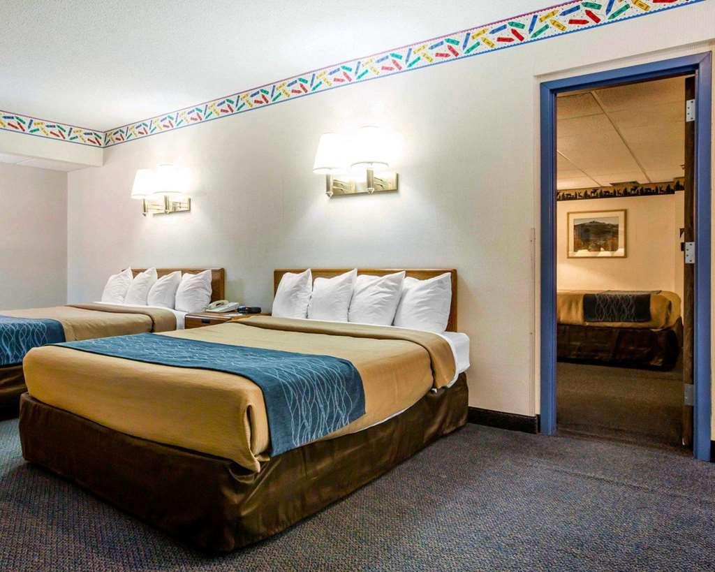 Quality Inn Lake Placid Quarto foto