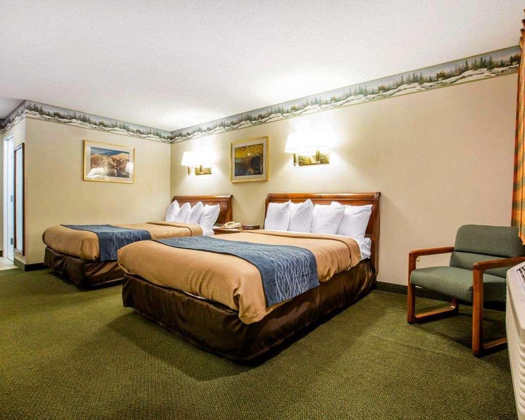 Quality Inn Lake Placid Quarto foto
