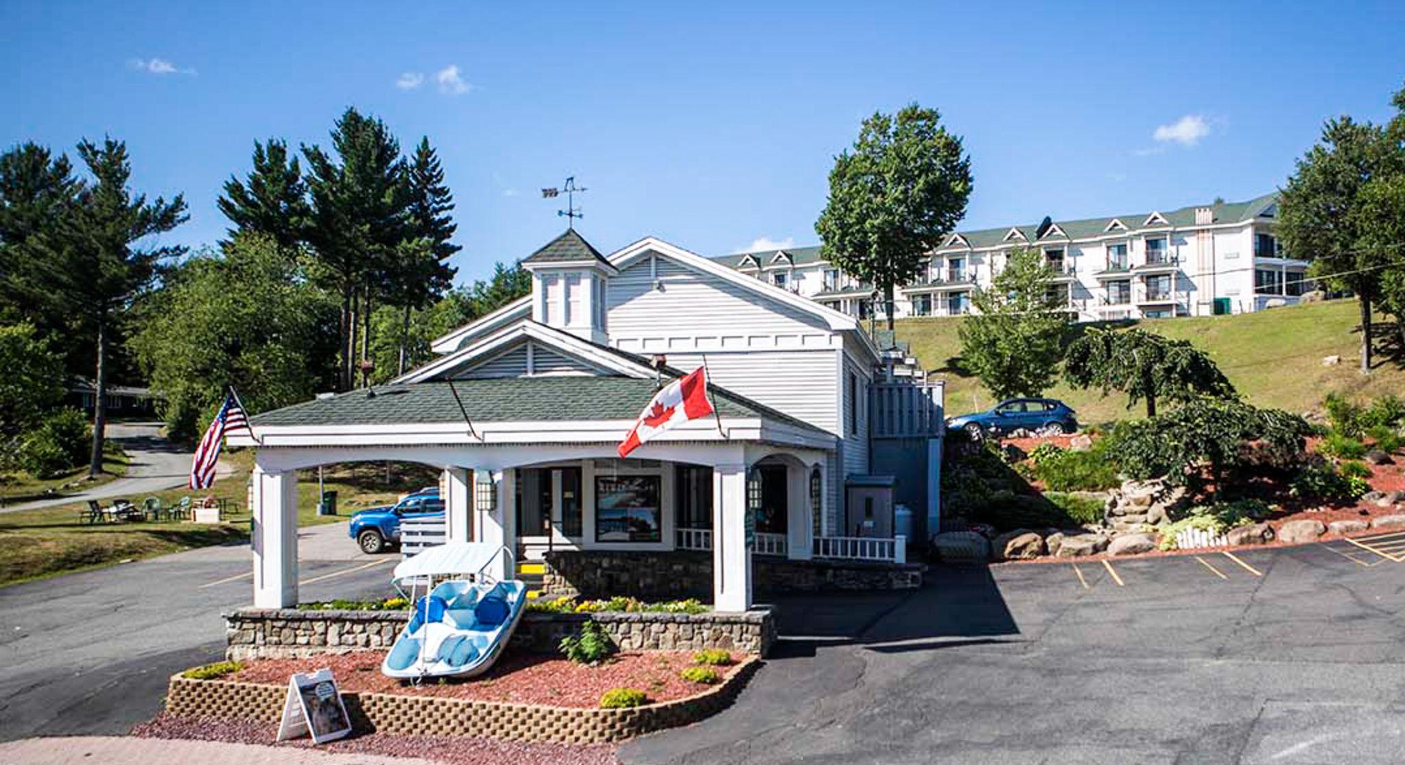 Quality Inn Lake Placid Exterior foto