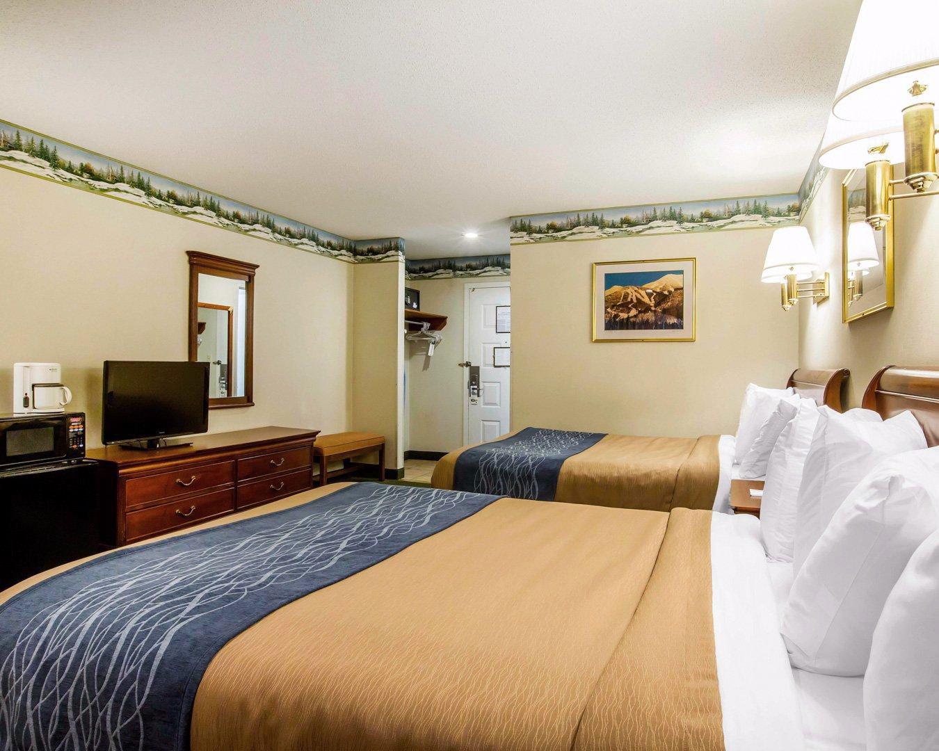 Quality Inn Lake Placid Exterior foto