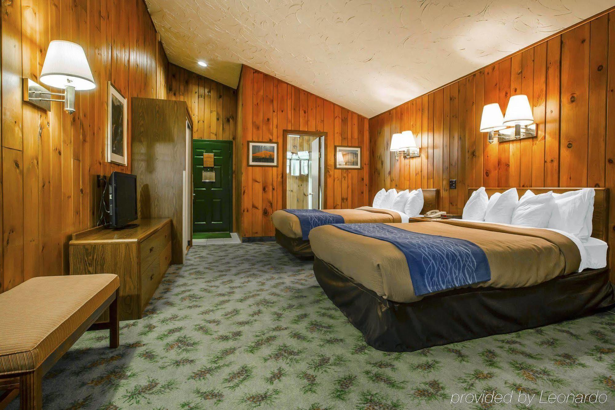Quality Inn Lake Placid Exterior foto