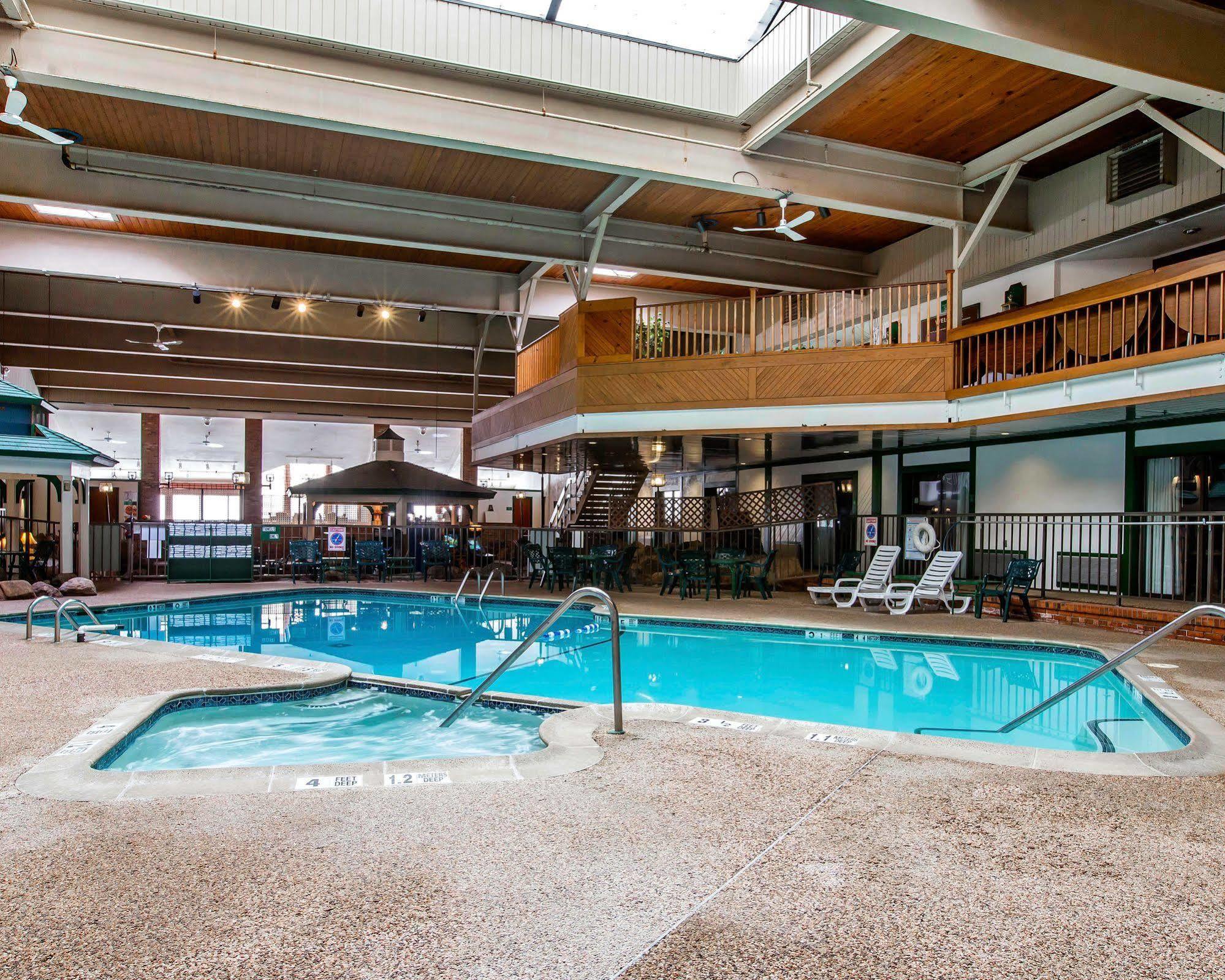 Quality Inn Lake Placid Exterior foto